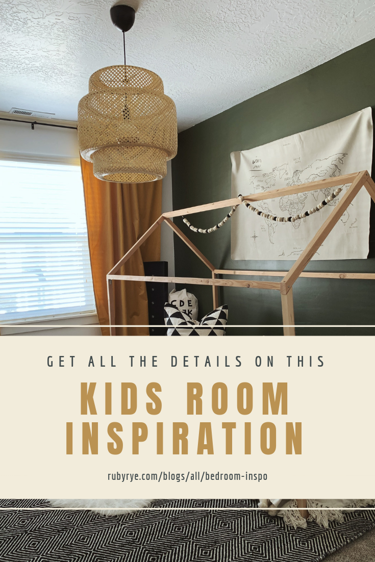kids bedroom inspo