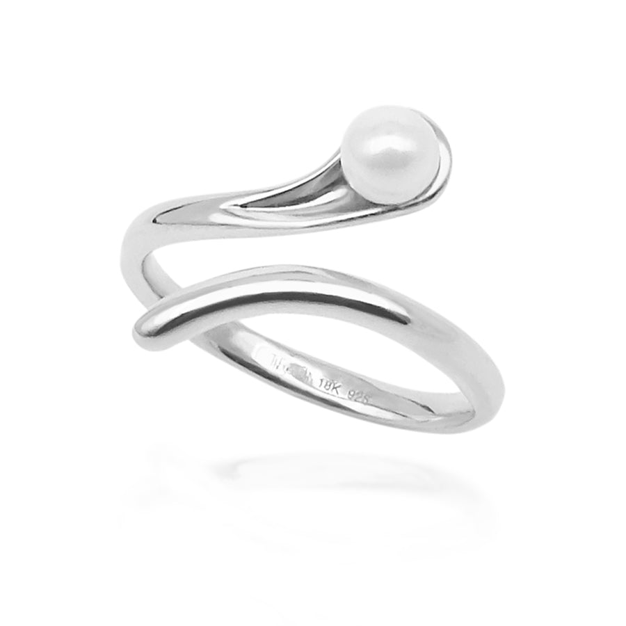 SMJ moti ring Metal Pearl Ring Price in India - Buy SMJ moti ring Metal  Pearl Ring Online at Best Prices in India | Flipkart.com