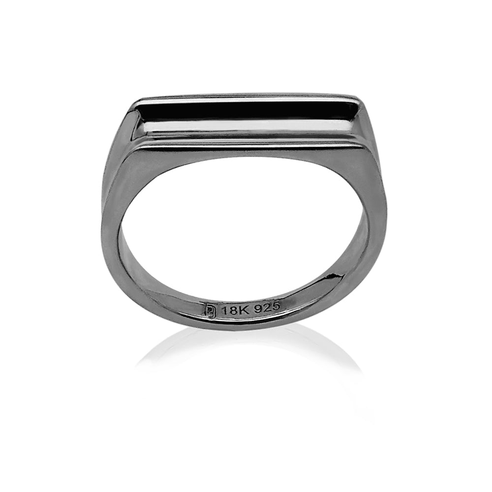 5-pack rings - Silver-coloured - Men | H&M IN