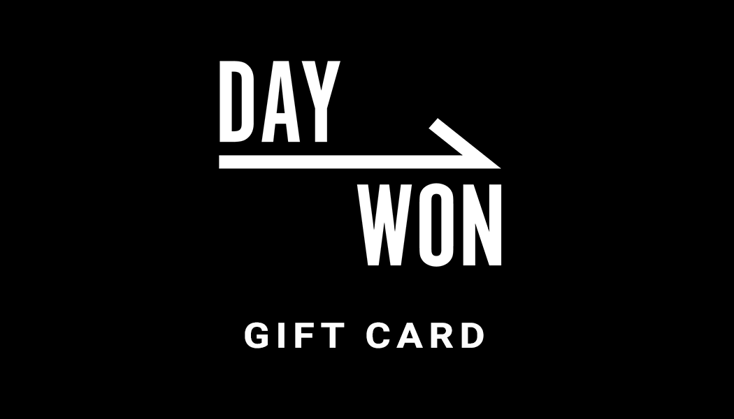 Day/Won Gift Card