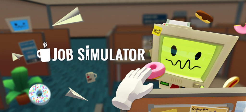 job simulator vacation