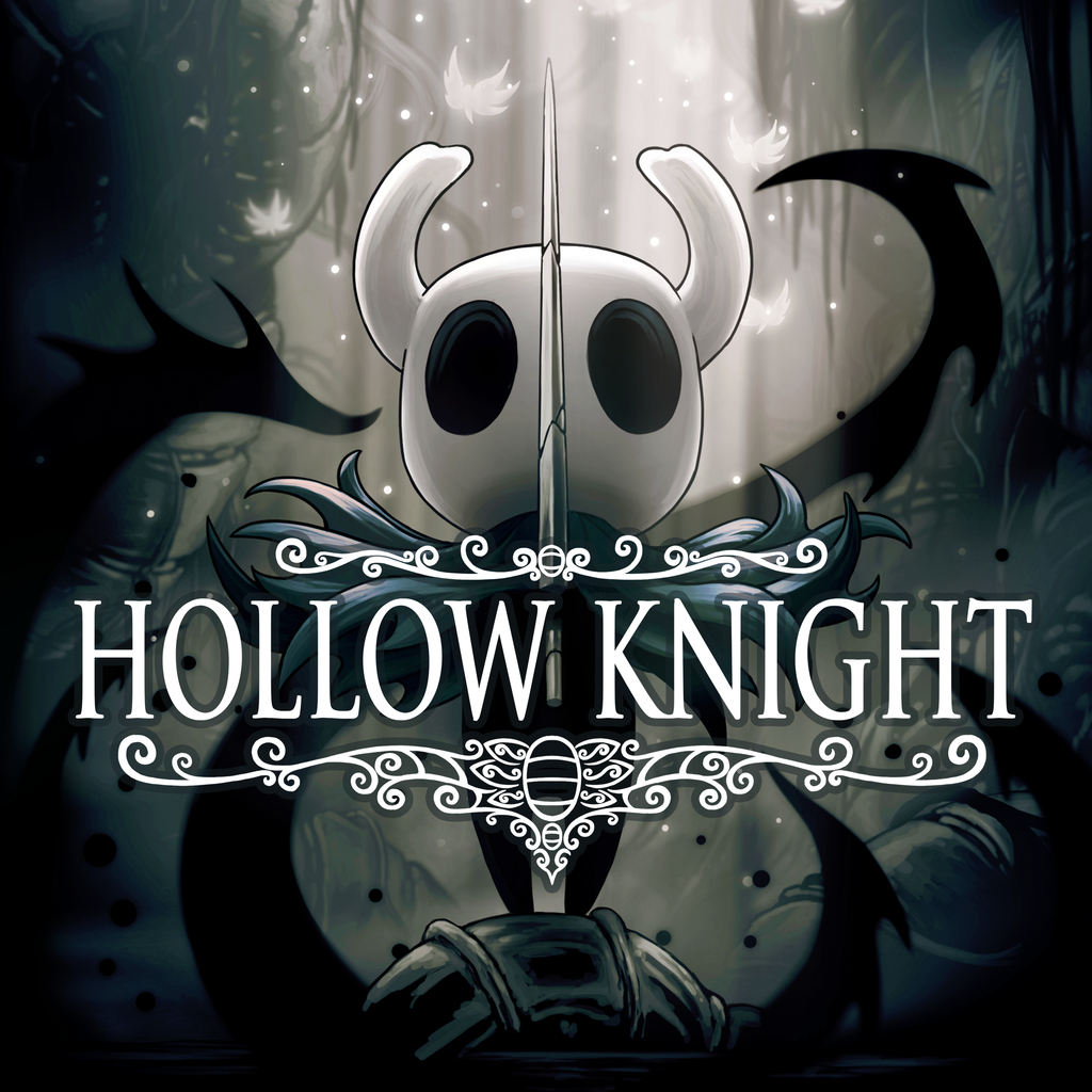 hollow knight the knight