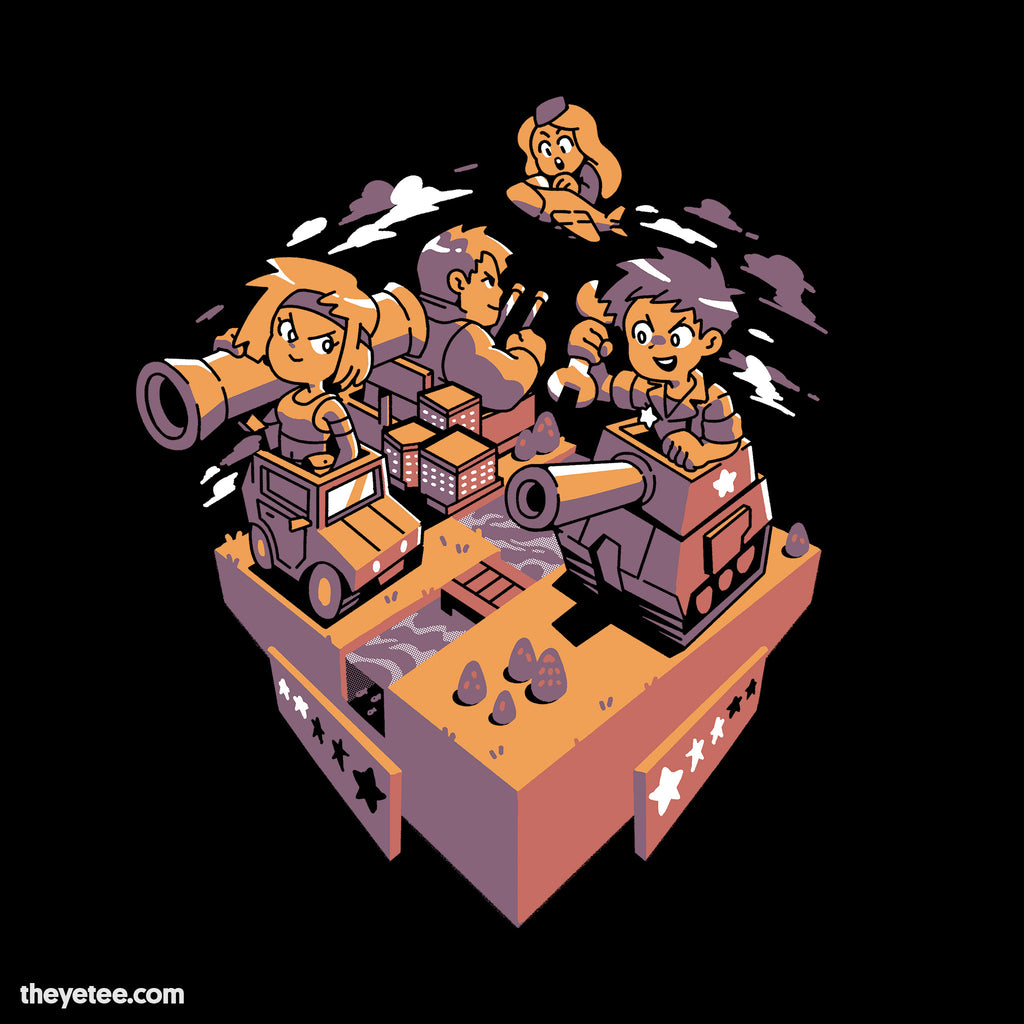 theyetee.com