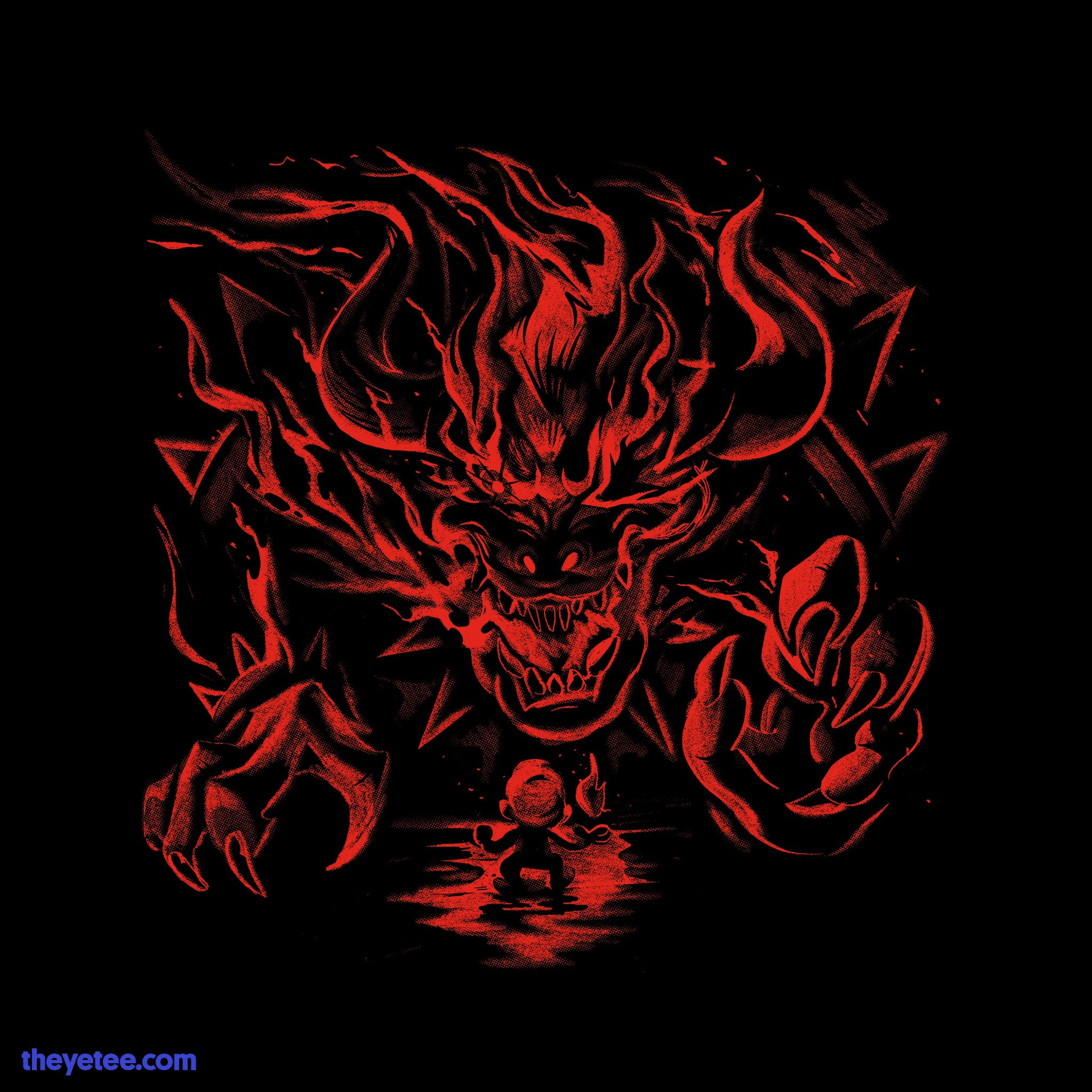 Image of Beast of Rage