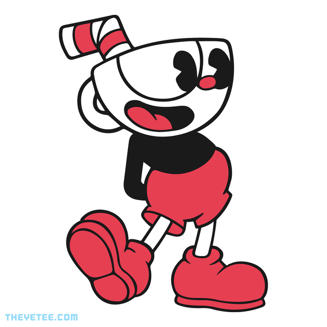 Steamboat Cuphead |
