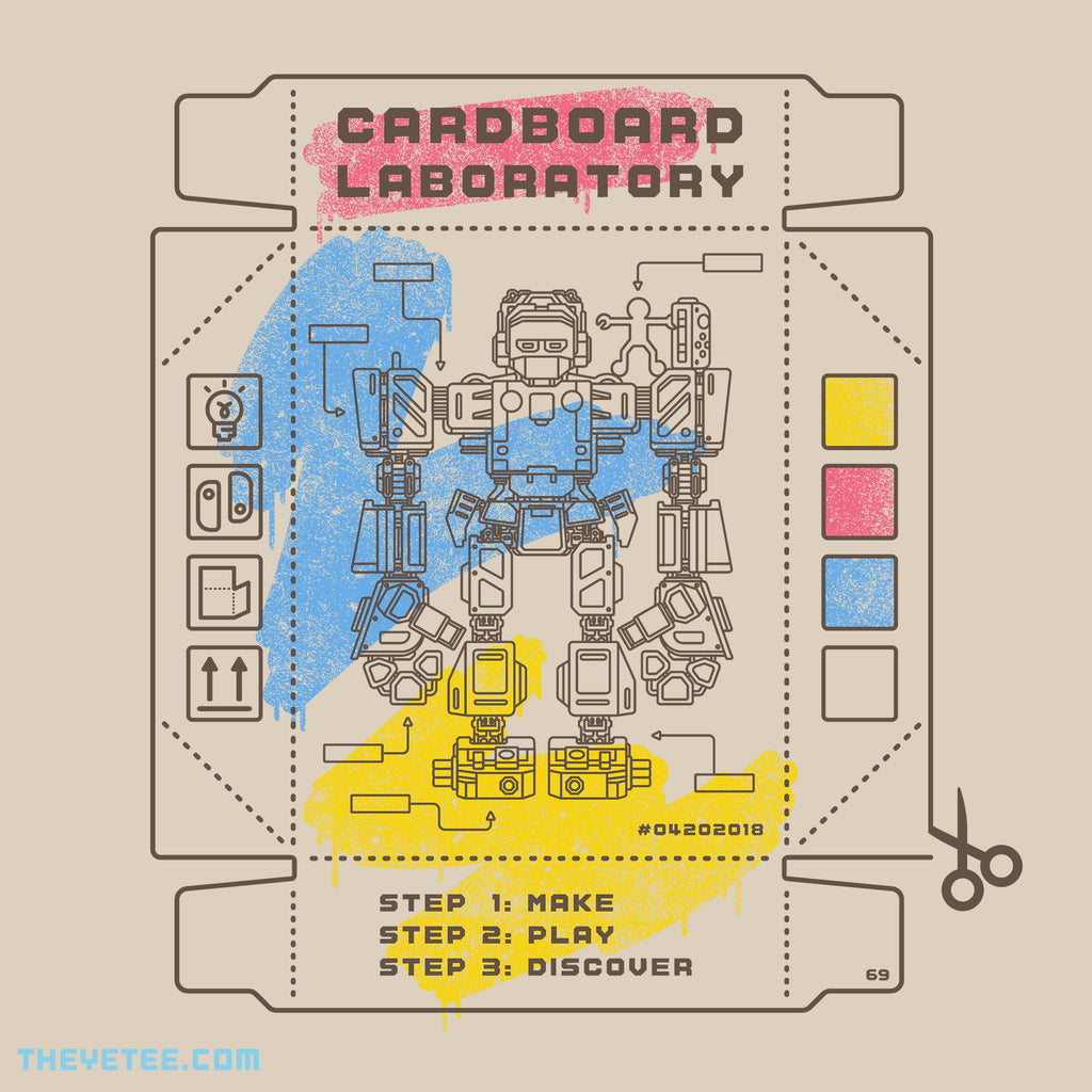 download cardboard design lab