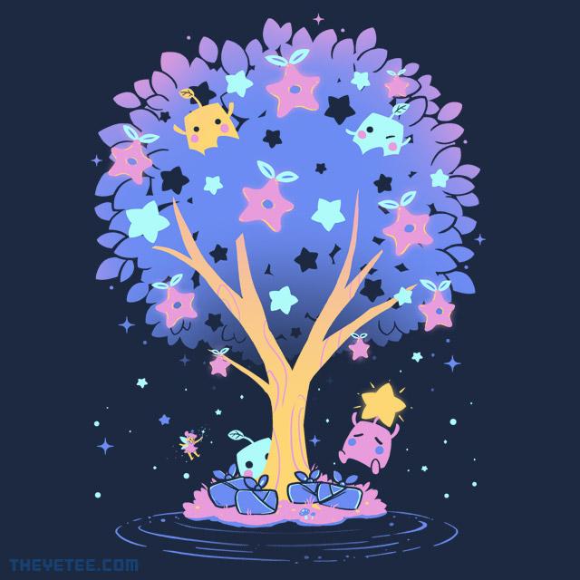 Stardrop Harvest The Yetee