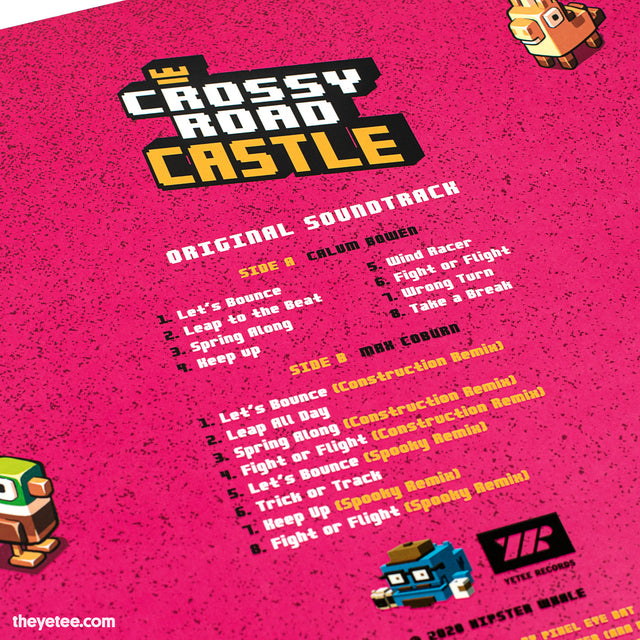 disney crossy road soundtrack