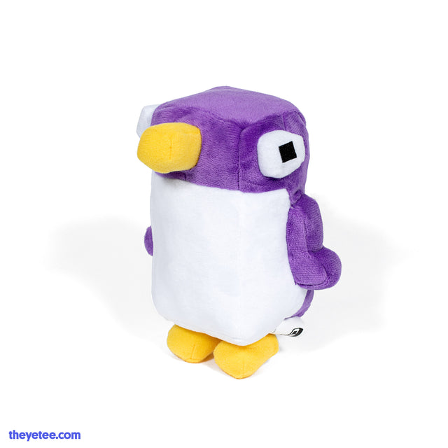 crossy road plush toy