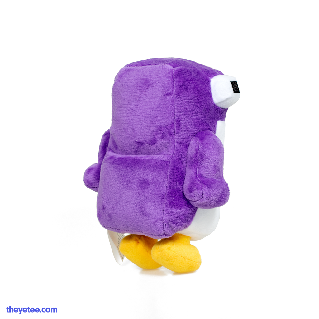 crossy road plush toys