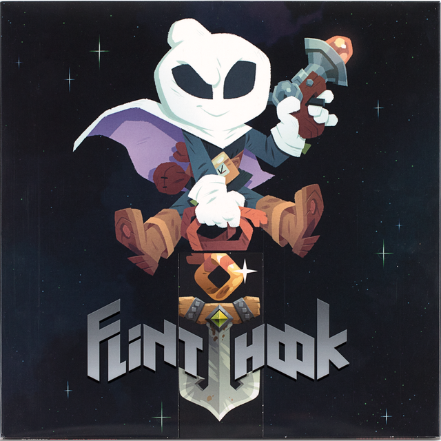 flinthook artbook