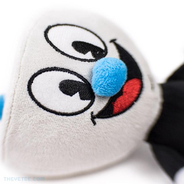 yetee cuphead plush