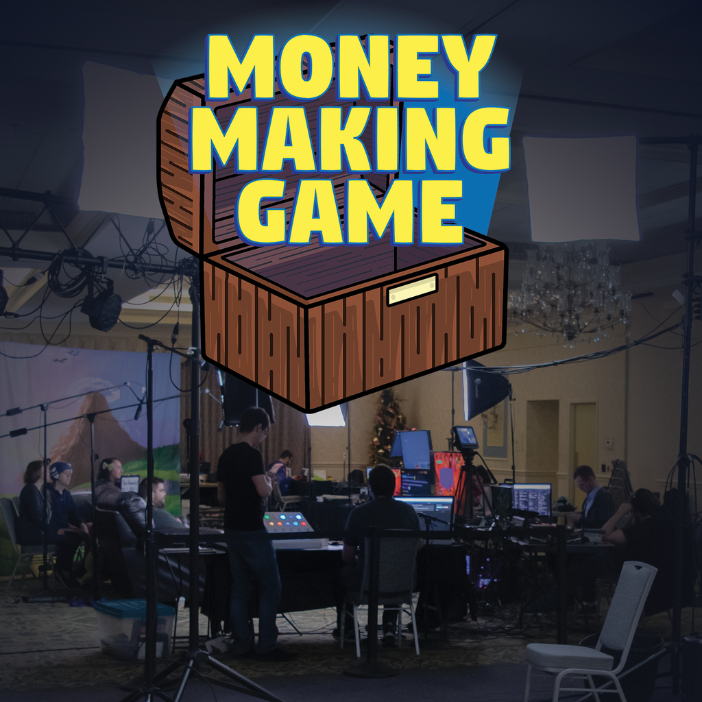 can i make money with making game