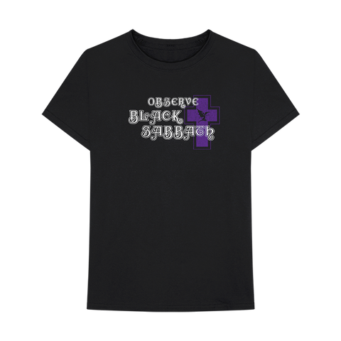 black sabbath clothing