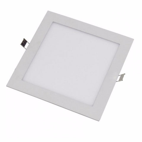 Panel Led Redondo 12w Luz Blanca - EGAVAL