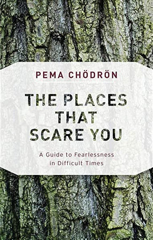 The Places That Scare You By Pema Chodron