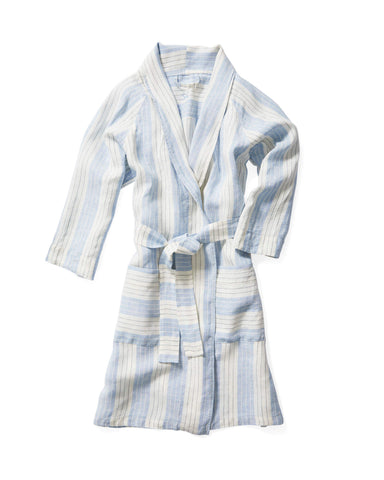 Serena and Lily Linen Robe - Women's Summer Sleepwear