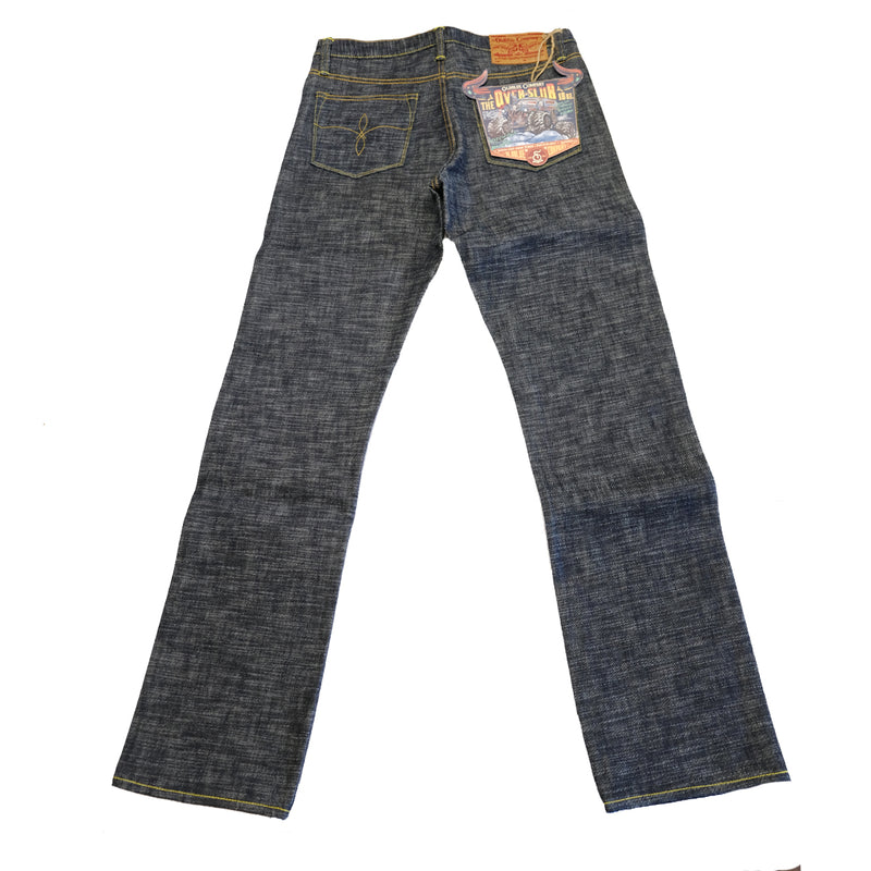 18 oz denim jeans