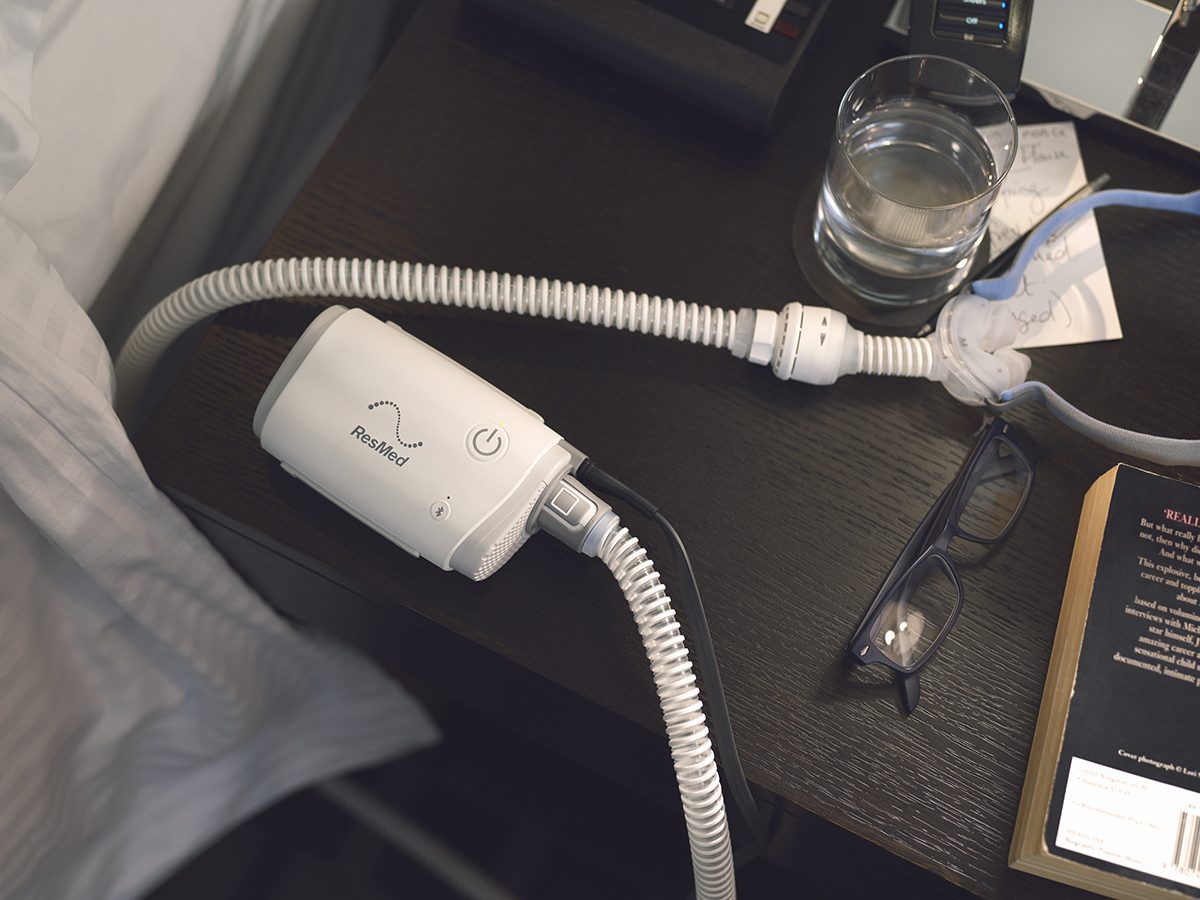 resmed travel cpap canada