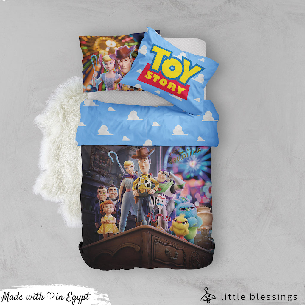 Toy Story Bed Set Little Blessings Egypt