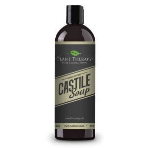 Olive Oil Castile Soap Recipe & Tutorial