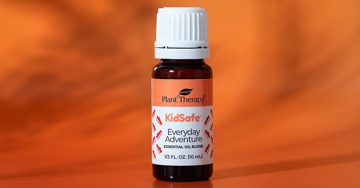 Everyday Adventure KidSafe Essential Oil Blend