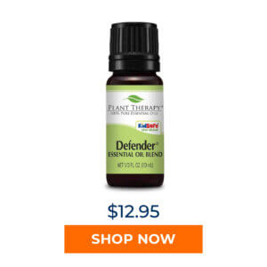 KidSafe Defender essential oil blend