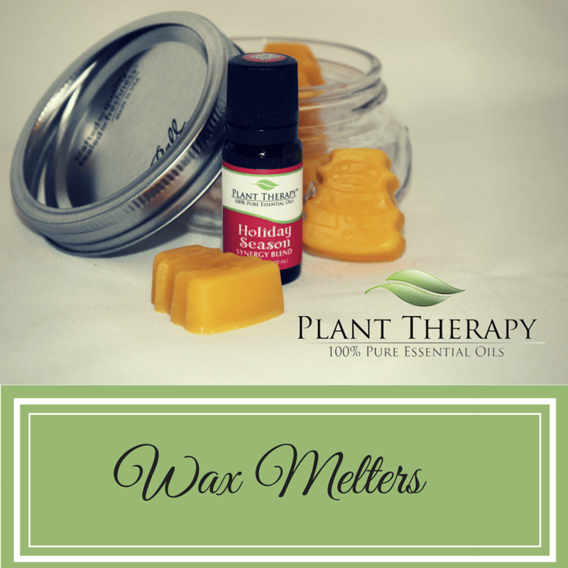 Wax Warmer Melts – Plant Therapy