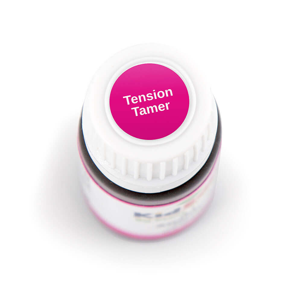 Tension Tamer Essential Oil Blend for Headaches 