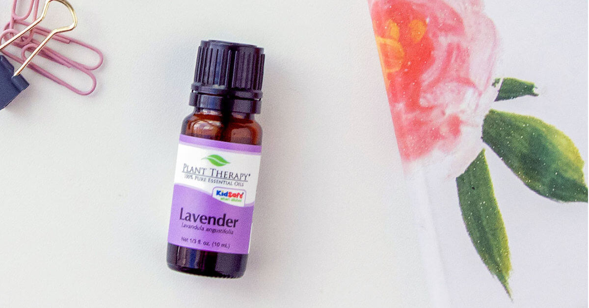 Plant Therapy Lavender essential oil