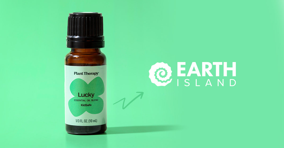 Lucky EO Blend and Earth Island Institute