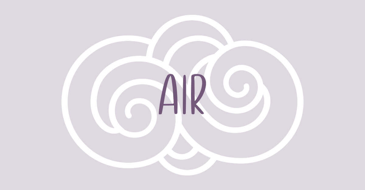 Essential Oils for Air Signs