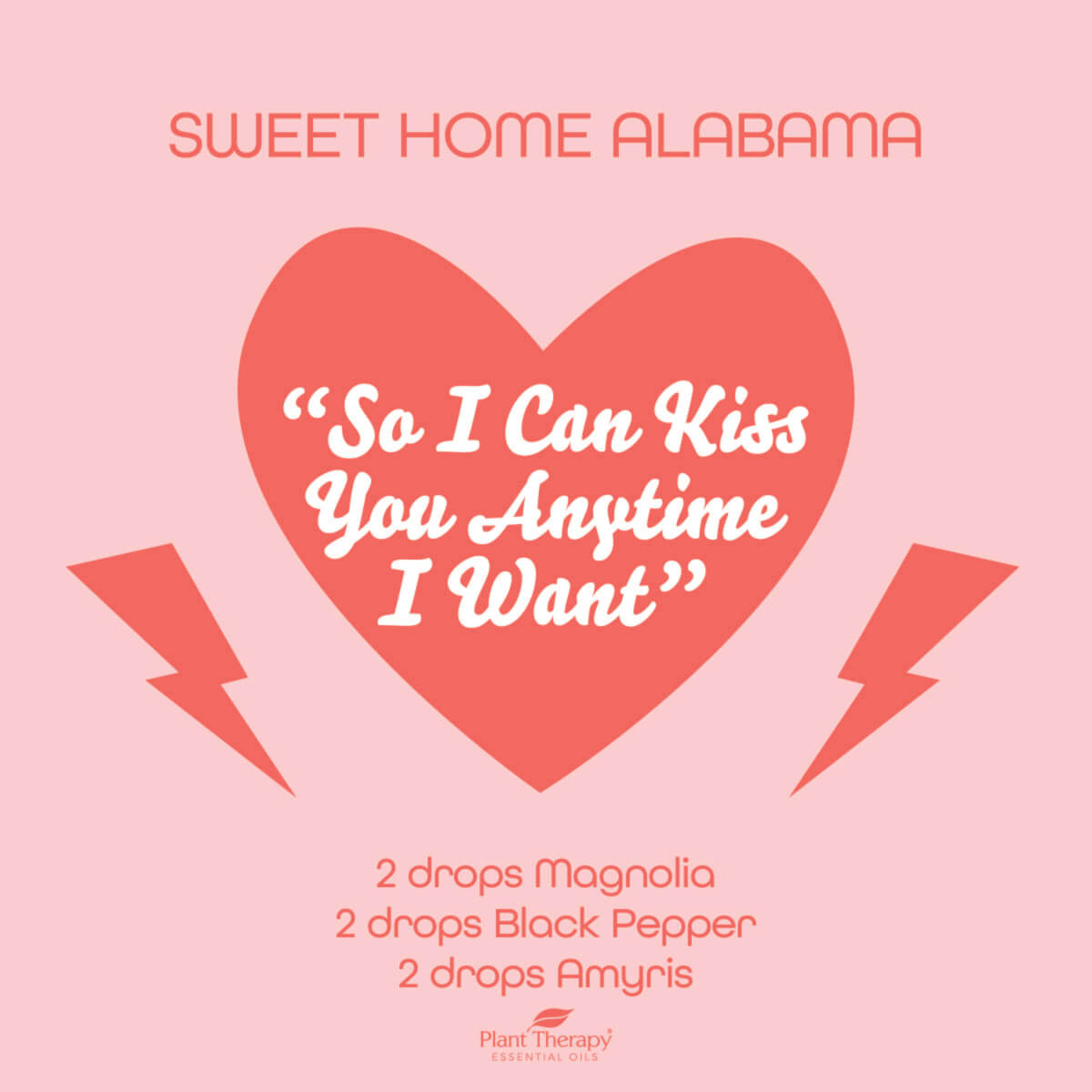 Diffuser Blends to Match Your Favorite Rom-Com: Sweet Home Alabama