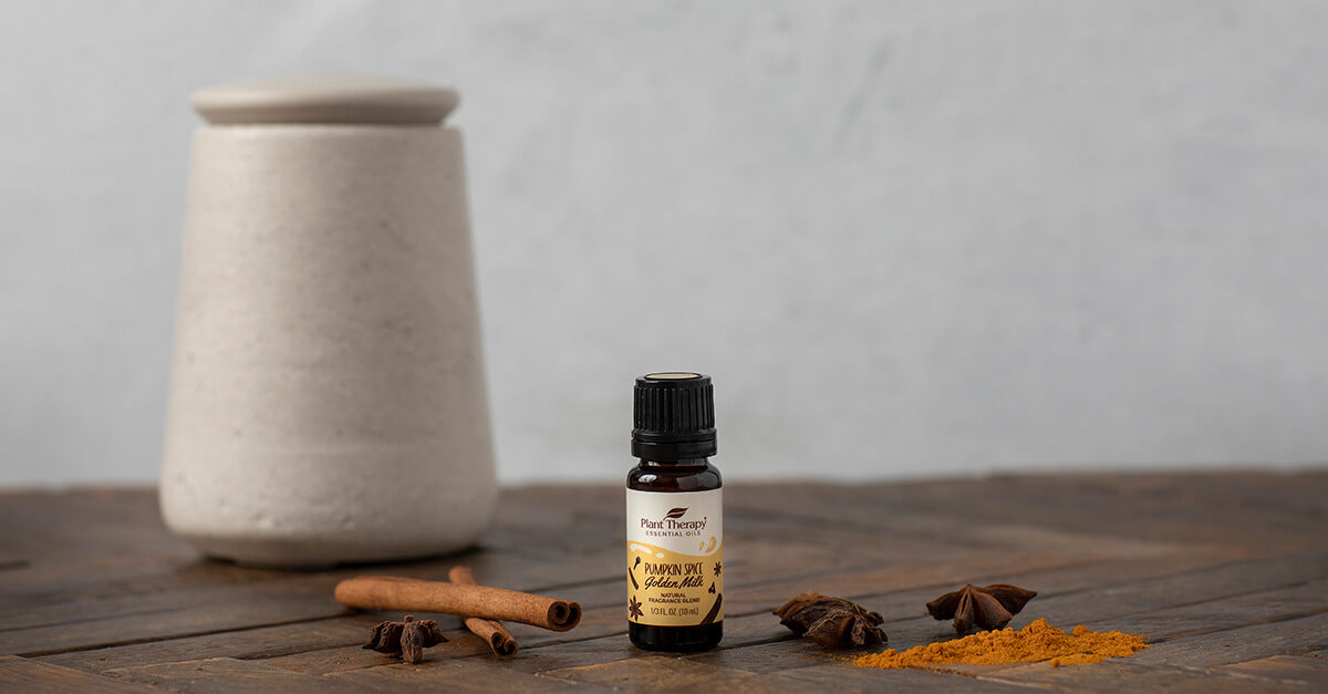 natural fragrance oil of the month