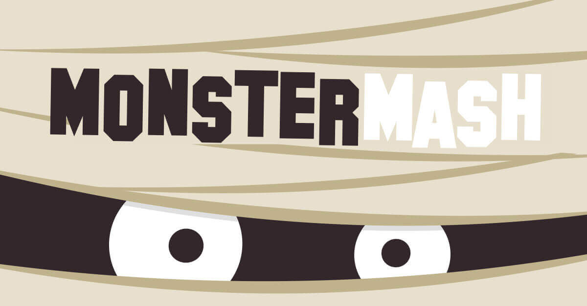 Monster Mash Diffuser Blends