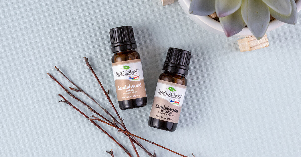 plant therapy sandalwood gift guide
