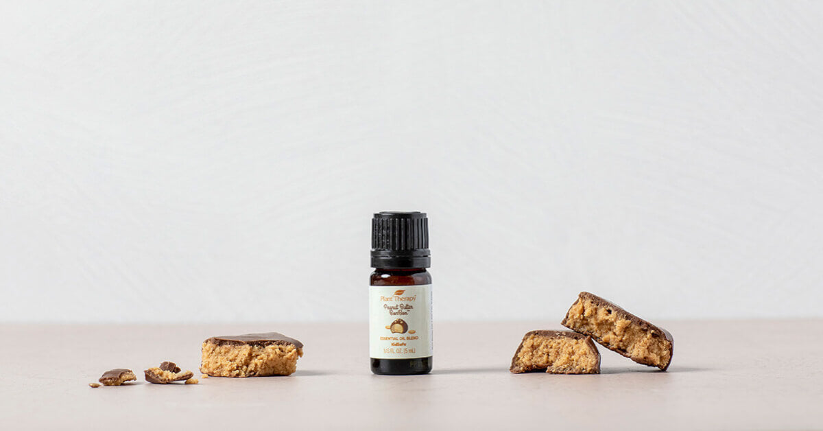 Peanut Butter BonBon™ Essential Oil Blend – Plant Therapy