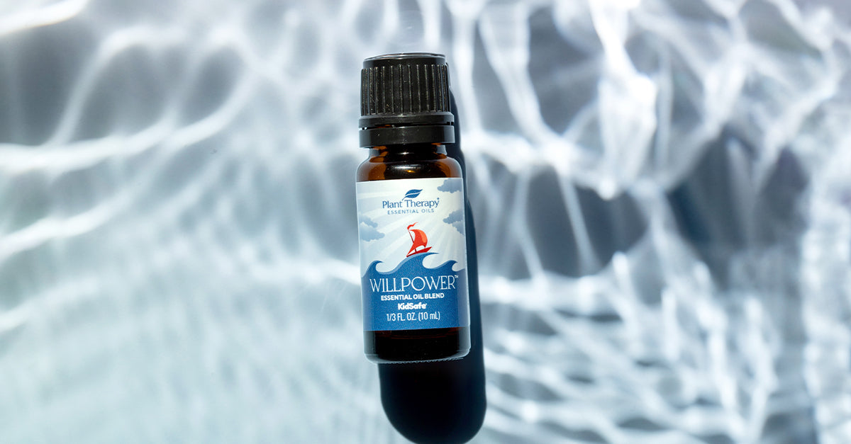 Willpower Essential Oil