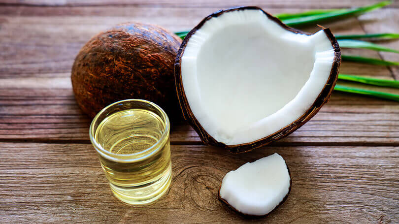 coconut oil alternative therapy