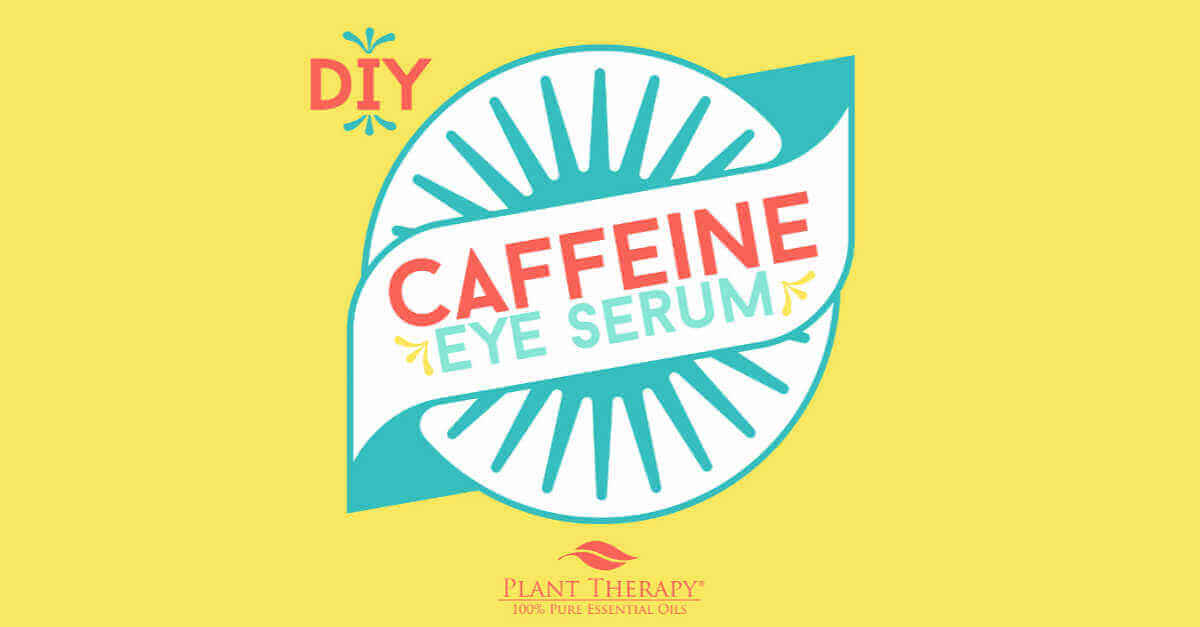 caffeine eye serum