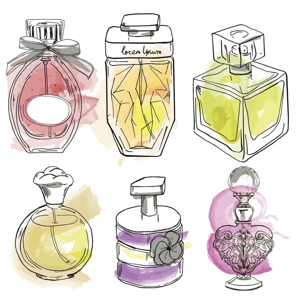 Making Your Own Perfume - Why We DON'T Use VODKA or WITCH HAZEL! 