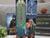 TOG Stained Glass Sturdy Double-sided Bookmark - Dreamy&Co. x Procastle_Studios