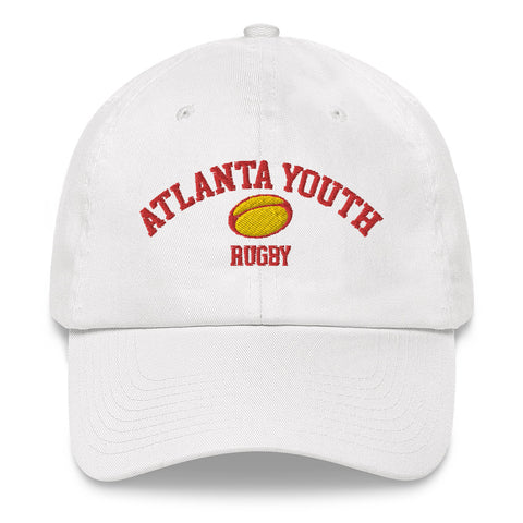 Atlanta Harlequins Rugby Dad hat – Tytan Rugby