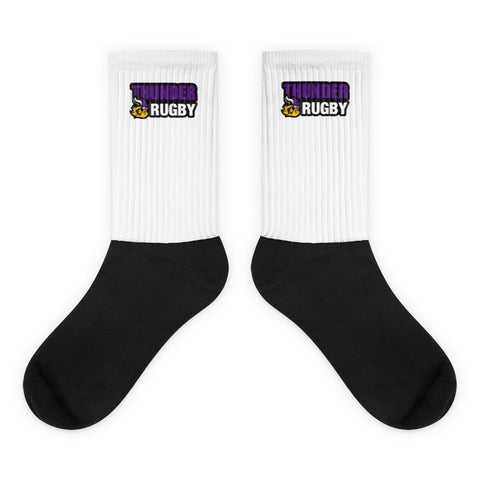 Thunder Rugby Socks