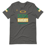 Siena Rugby Short-Sleeve Unisex T-Shirt