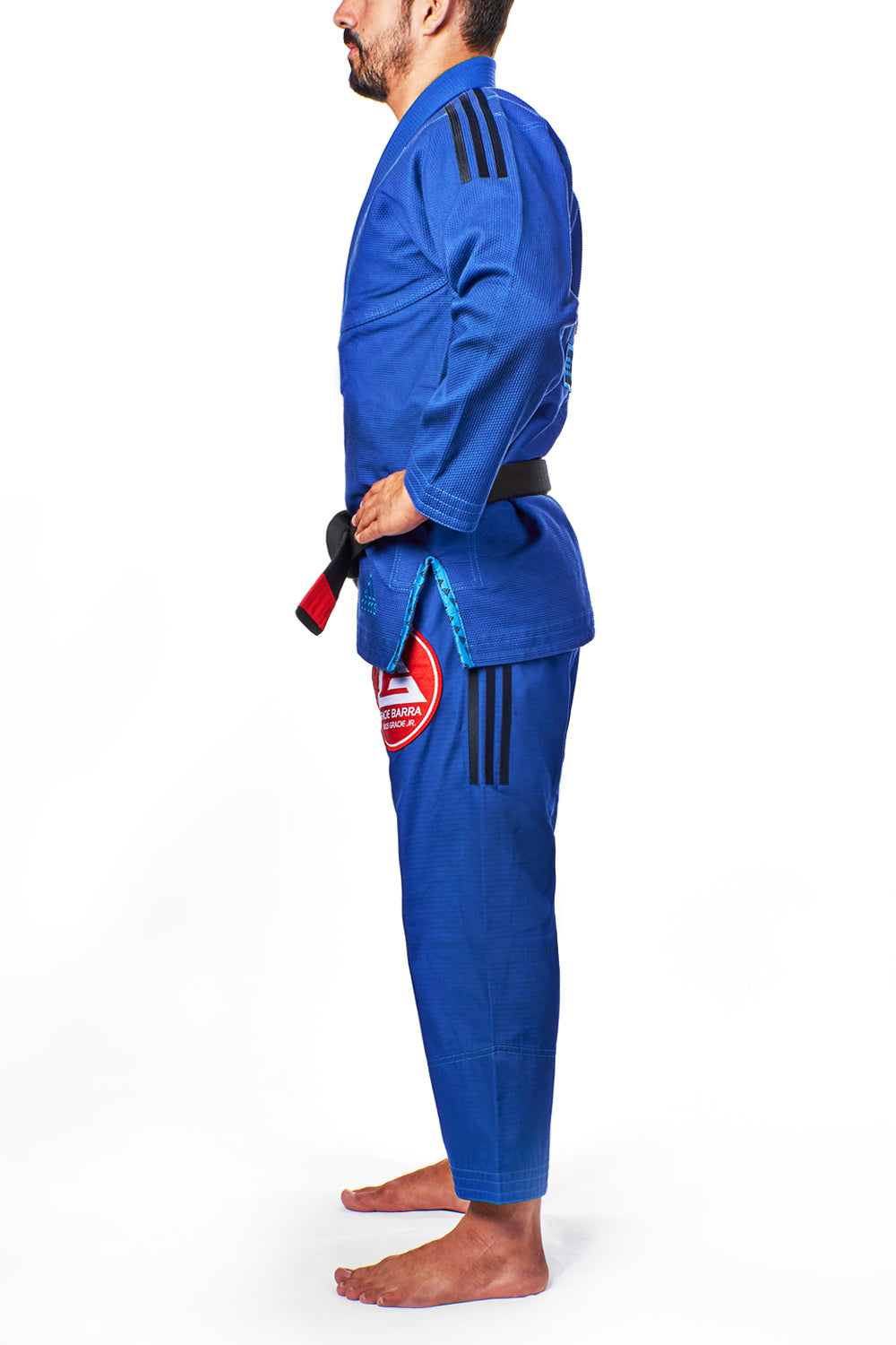 Kimono EXCLUSIVO By Adidas - Blue – GB Wear