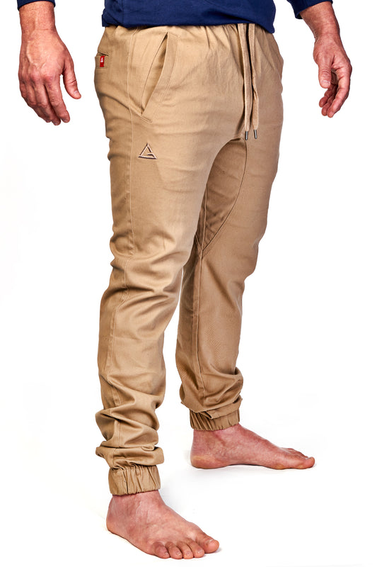 olive champion joggers