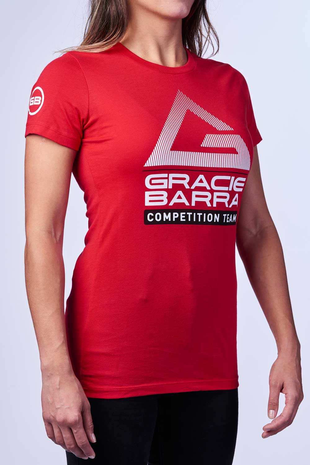 2020 Comp Team Womens Tshirt By Adidas Red Gb Wear