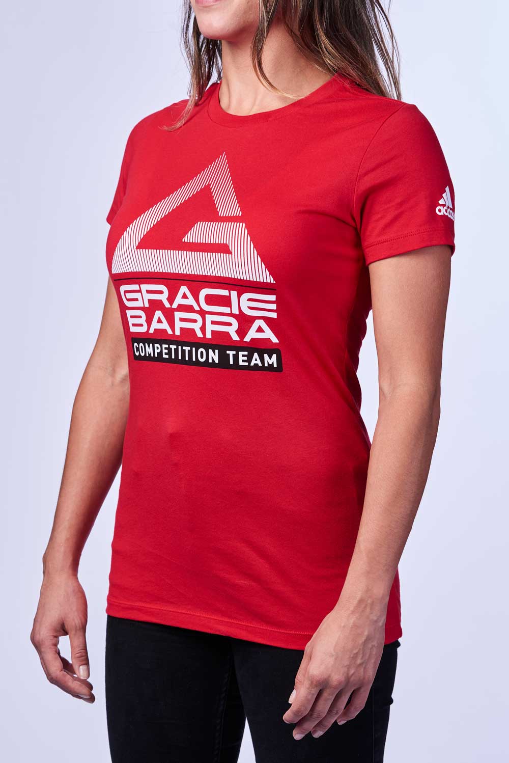 2020 Comp Team Womens Tshirt By Adidas Red Gb Wear