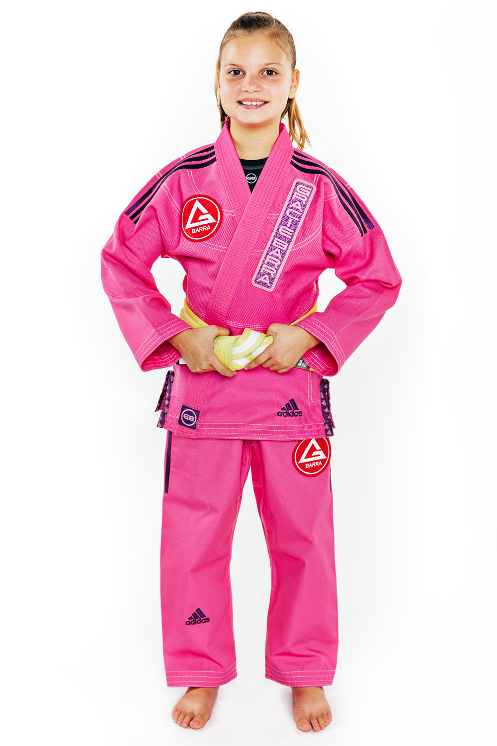 adidas gi gracie barra